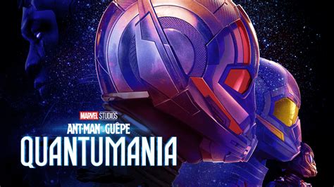 ant-man et la guêpe: quantumania kisscartoon|Regarder Ant.